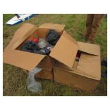 Camping Stoves & Christmas Decorations