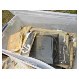Kayak Flotation Bags, Canoe, & Asst. Accessories