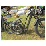 2 M25 All-Terrain E Bikes: Battery?