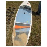 Beach Performer Paddle Board: 10