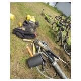 Raft Barrel Pumps & Bear Canisters