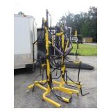 KAYAK HOLDER BY SUSPENZ 2 P