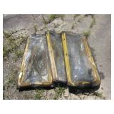KAYAK STAND (NEW) 6 PC