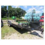 TRAILER EQUIPMENT 82' X 20' RAMPS