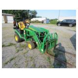 John Deere Tractor
