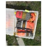 Throw Rops Lot: Mostly New