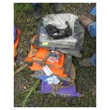 Approx. 8 Watershed Dry Bags