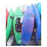 KAYAKS 3 DAGGER 2 JACKSON PERCEPTION