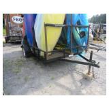 TRAILER SINGLE AXLE