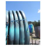 KAYAK, 8 PC