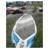 1 Inflatable Imagine Paddle Surf Paddle Board: 17