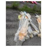 Lot of Recreational Paddles: Assorted