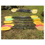 9 Whitewater Paddles