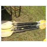 9 Whitewater Paddles
