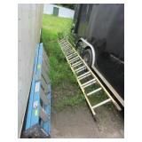 LADDERS FIGERGLASS