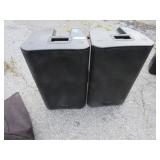 2 QSC K12 Speakers