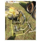 6 Pcs. Rafting Racks