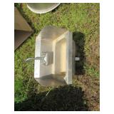 S.S. Hand Sink
