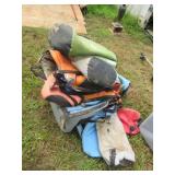 Coler Bags: Used, Have Been in Mud