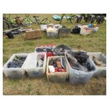 7 Containers Astral Whitewater Shoes: Asst. Sizes