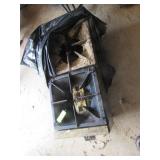 Double Burner Gas Stove Cooktop