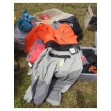 Kokatat Hydrus 3.0 Meridian Dry Suit: Tangerine, L