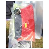 Kokatat Meridian Dry Suit: Orange, Gore-Tex Pro L