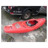 RIVER KAYAK