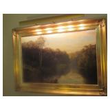 Oil on Canvas: Henry Cheadle - See Below