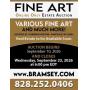 Fine Art Auction