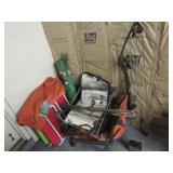 CAMPING AND HUNTING GEAR