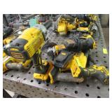 DEWALT 20 VOLT POWER TOOLS 4 PC