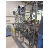 METAL RACK ONLY