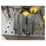 MAGNETIC WELDING GRIPS