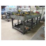 WELDING TABLE 48" X 9