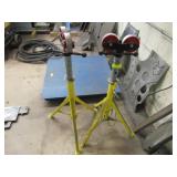 PIPE JACK HOLDER