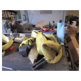 NYLON STRAPS 5 LARGE STRAPS