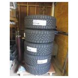 TIRES AND RIMS