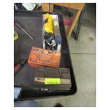 ROUTER BLADES AND DRILL BITS