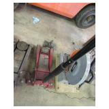 HYDRAULIC CAR JACK 4 TON
