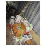 ELECTRICAL SUPPLIES  APPROX. 23 BUCKETS