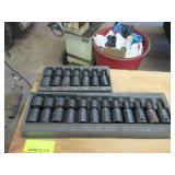 SOCKET WOBBLE HEAD SNAP ON