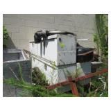 TRUCK BOXES STEEL  3 PIECE
