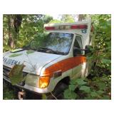 2004 MODEL AMBULANCE