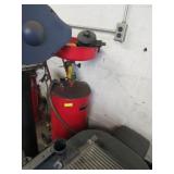 OIL EXTRACTOR TANK