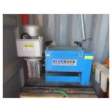 WIRE STRIPPERS by BLUE ROCK ELECTRIC MODEL: WS 212