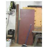 METAL TABLE TOP