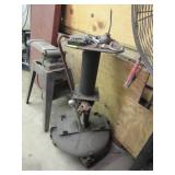 HYDRAULIC LIFT TABLE