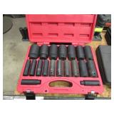 SUNEX SOCKET SET