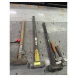 HAMMERS 5 PC